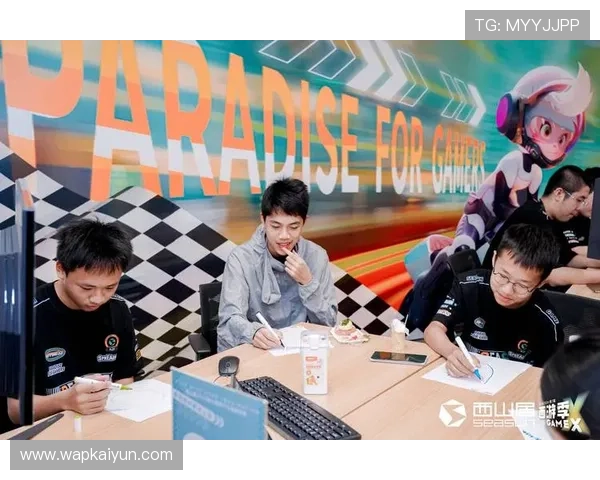 开云电竞电竞：探索未来电竞产业的创新发展之路